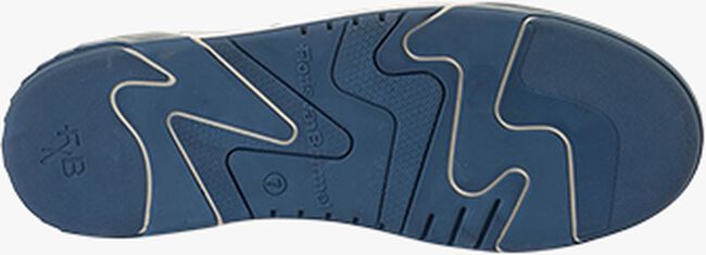 Blaue FLORIS VAN BOMMEL Sneaker low SFM-10167 - large