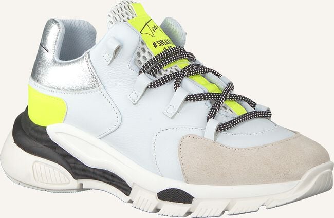 Weiße TORAL Sneaker Low 11101 Weiße TORAL Sneaker Low 11101 - large