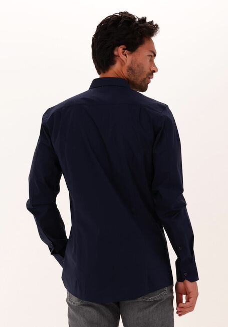 Blaue HUGO Klassisches Oberhemd ELISHA02 - large