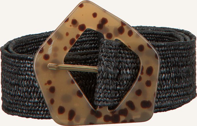 Schwarze BECKSONDERGAARD Gürtel ZIZ BELT Schwarze BECKSONDERGAARD Gürtel ZIZ BELT - large