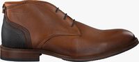 Cognacfarbene VAN LIER Business Schuhe 1859203 - medium