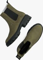 Grüne TIMBERLAND Chelsea Boots CORTINA VALLEY - medium