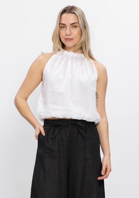 Wei&szlig;e GREEK ARCHAIC KORI Tops & T-shirts S26K-1004072 - large