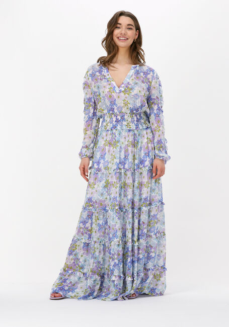 Lila SILVIAN HEACH Maxikleid LONG DRESS OLUJARVI - large
