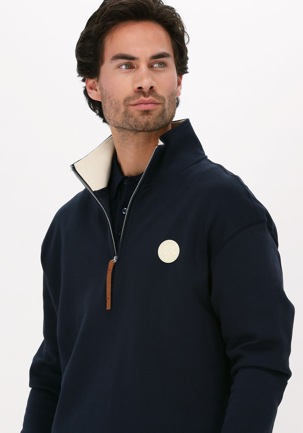 Lanc slim tracktop sweater 2025