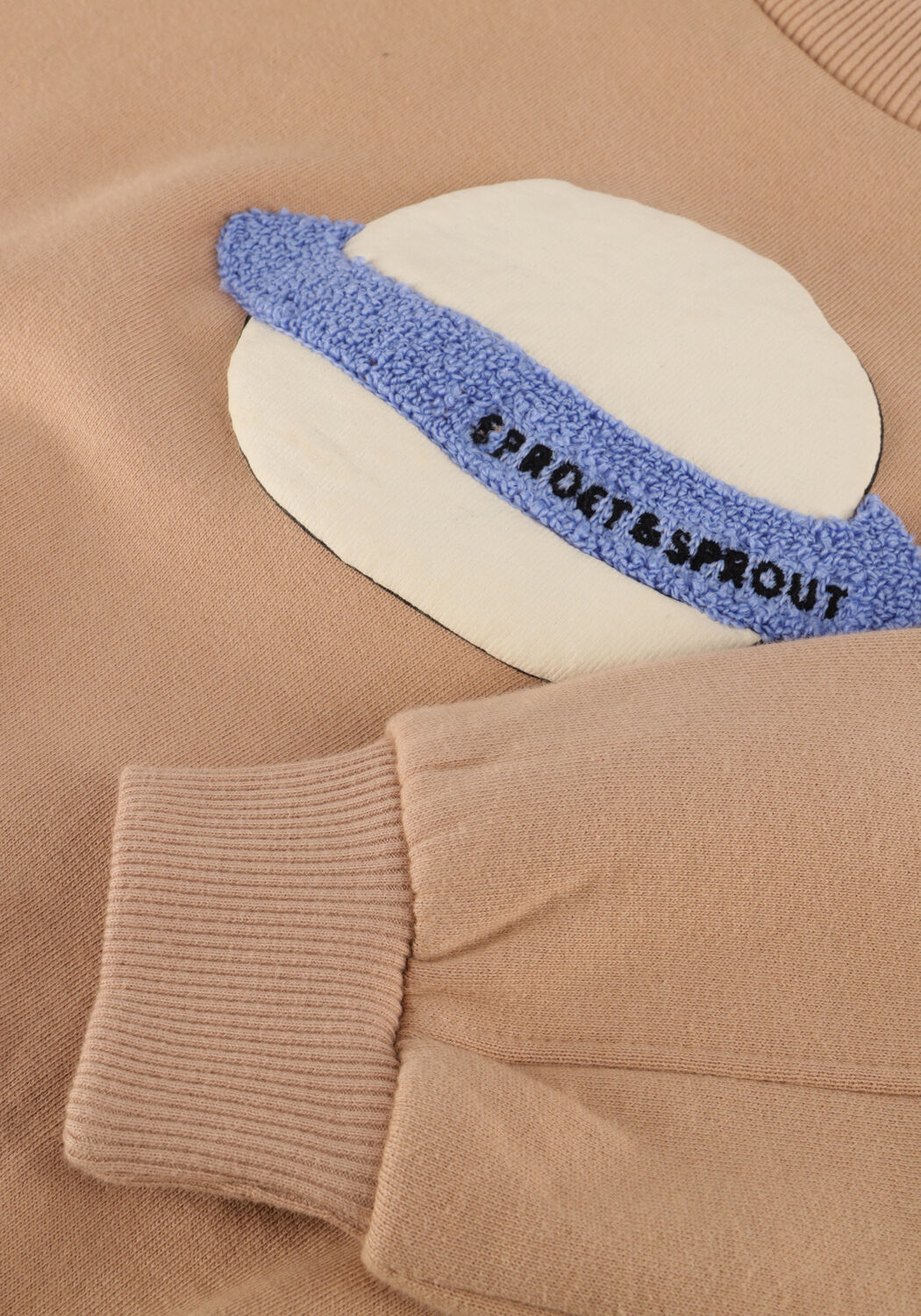 Braune Sproet & Sprout Sweatshirt SWEATSHIRT SATURN - large