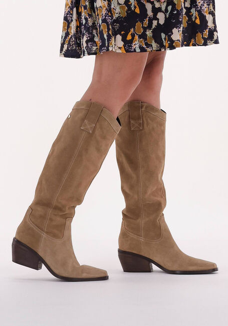 Camelfarbene NOTRE-V Cowboystiefel AP250 - large