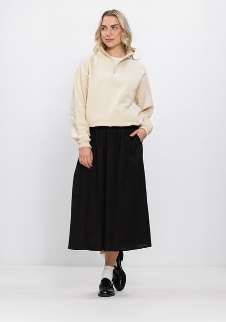 Schwarze PENN & INK Maxirock SKIRT - large