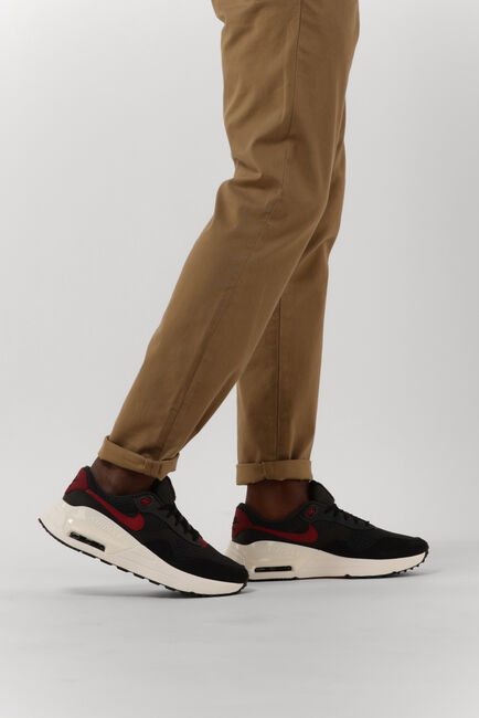 Schwarze NIKE Sneaker Low AIR MAX SYSTM - large