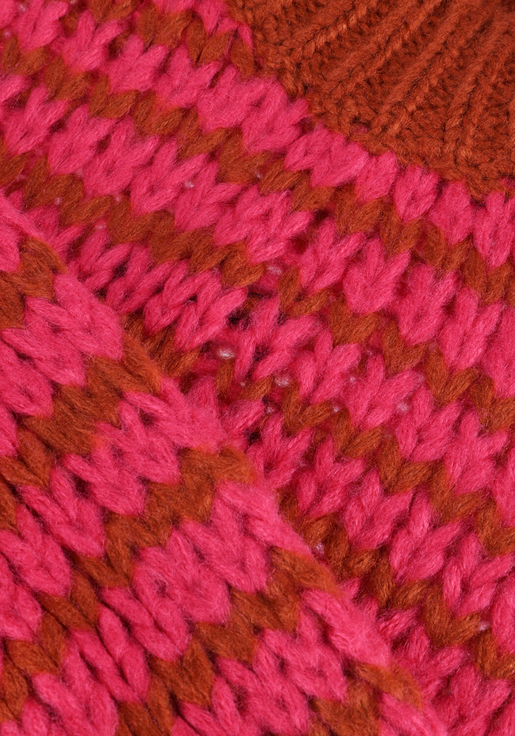 Rosane YDENCE Pullover KNITTED SWEATER PIPPA - large