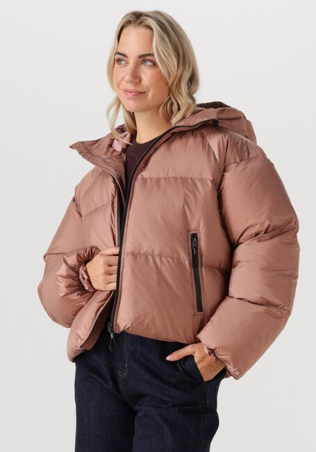 Rosane WITHBLACK Wattierte Jack WBLEMMA SHORT DOWN PUFFER JACKET - large