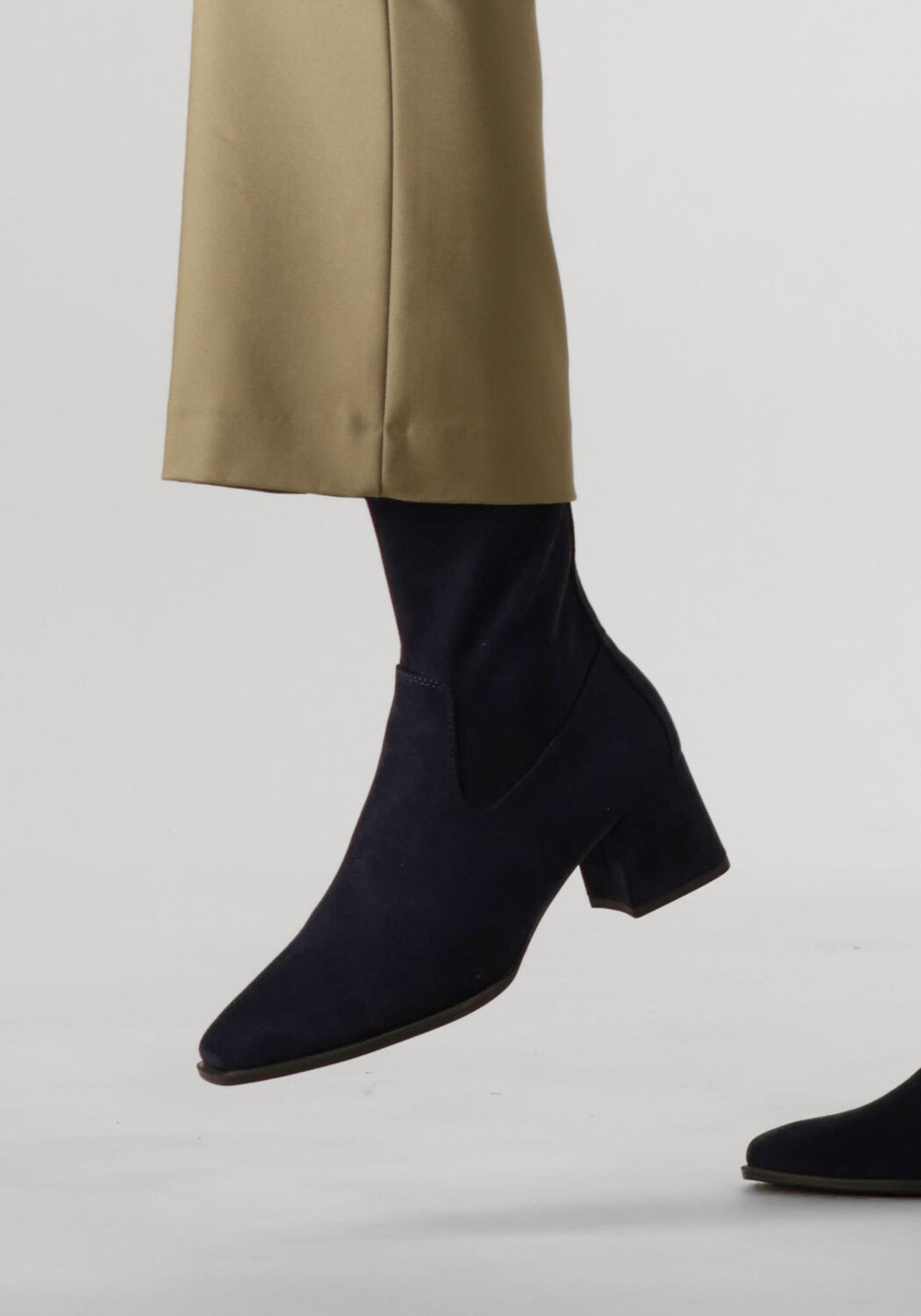 Blaue UNISA Stiefeletten LANGLEY - large