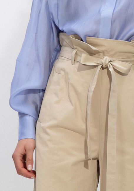 Blaue COPENHAGEN MUSE Hose CMGINA-PANTS - large