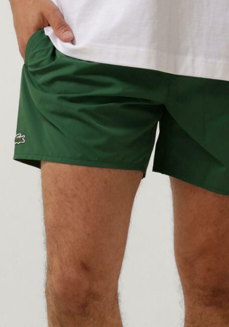 Grüne LACOSTE Badehosen 1HM1 MENS SWIMMING TRUNKS 12 - large