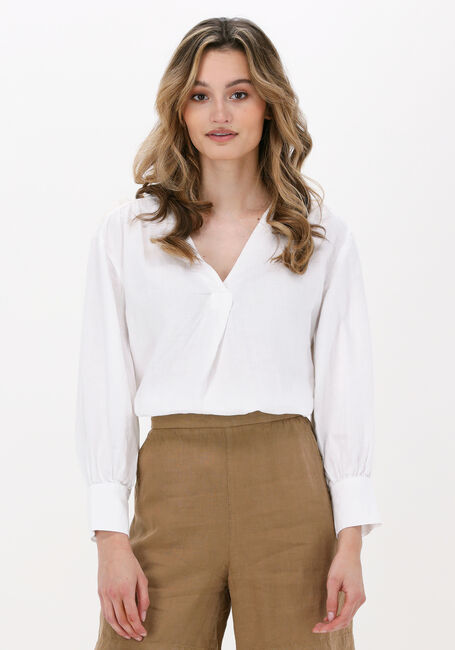 Weiße KNIT-TED Blusen YSKE - large