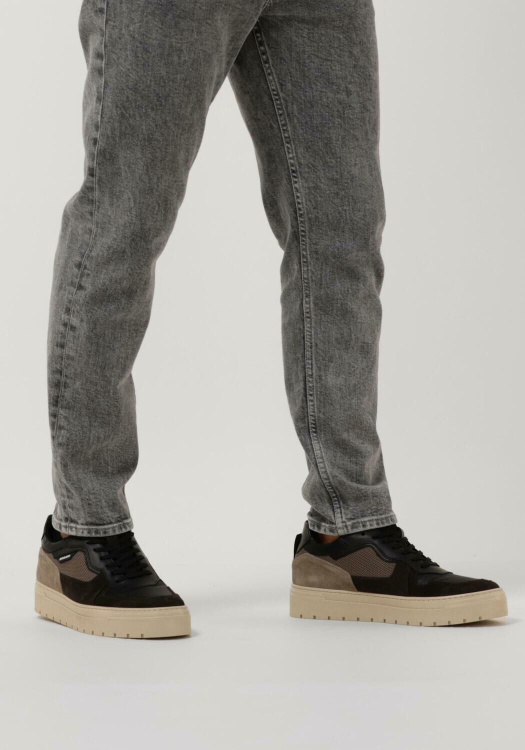 Schwarze ANTONY MORATO Sneaker Low MMFW01523 - large