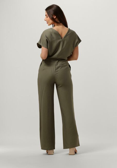 Grüne ANOTHER LABEL Jumpsuit FAE JUMPSUIT S/L - large