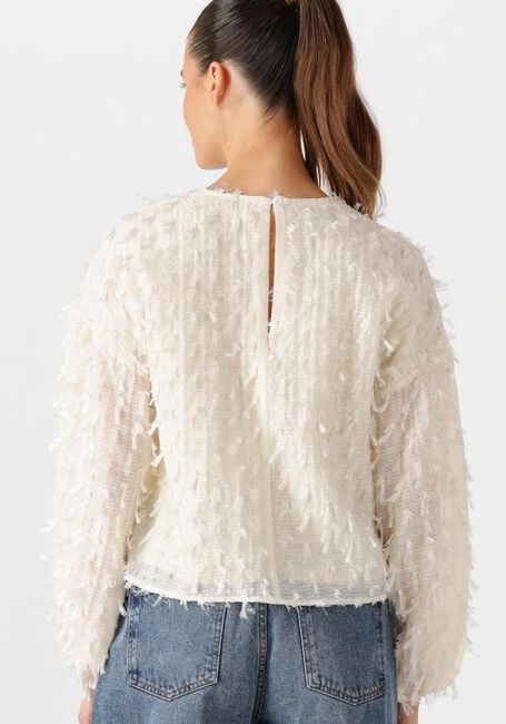 Weiße CO'COUTURE Blusen FOZZYCC BLOUSE - large