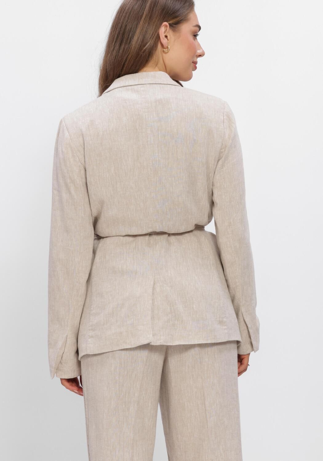 Sand MSCH COPENHAGEN Jacken MSCHVIANA GINIA BLAZER - large