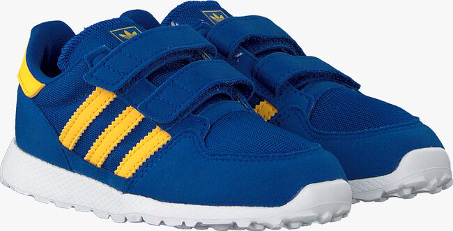 Blaue ADIDAS Sneaker low FOREST GROVE CF I - large