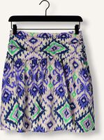 Mehrfarbige/Bunte MINUS Minirock MADIMA SHORT SKIRT Mehrfarbige/Bunte MINUS Minirock MADIMA SHORT SKIRT - medium