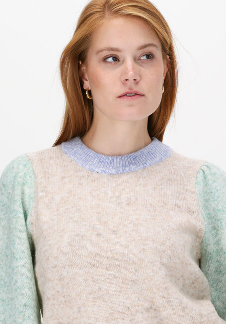 Beige ENVII Pullover ENCELIA KNIT 5249 - large