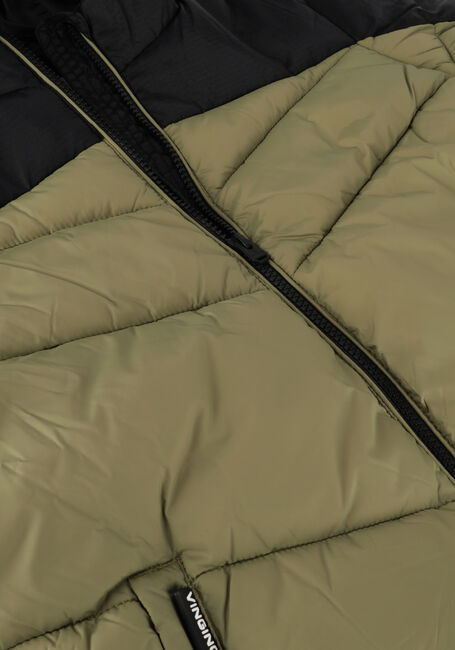 Grüne VINGINO Wattierte Jack TOTOS - large