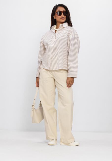 Beige CIRCLE OF TRUST Blusen ELENA BLOUSE - large