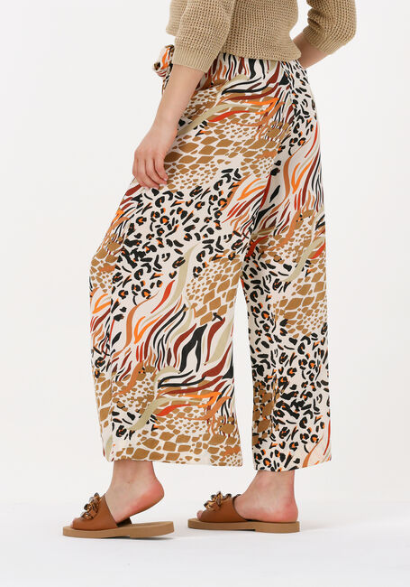 Orangene LIU JO Weite Hose PANT.TS NAV LUNGO - large
