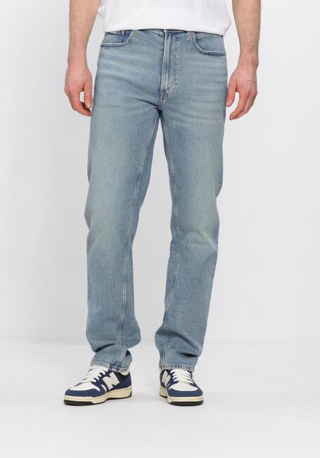 Hellblau CALVIN KLEIN Straight leg jeans STNDRD STRGHT SHILOH JEAN - large
