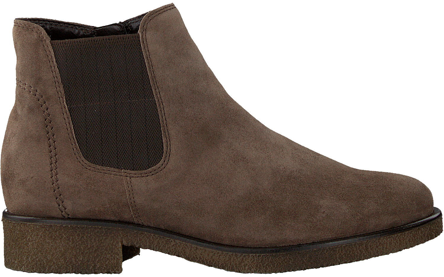Taupe GABOR Chelsea Boots 701 Omoda