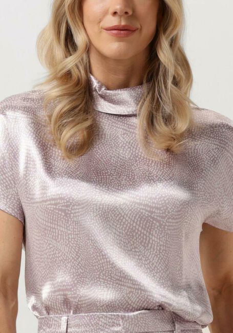 Lilane VANILIA Top PURPLE RAIN LAYER - large