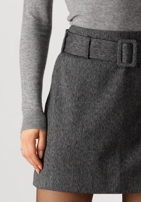 Graue ENVII Minirock ENCOOT SKIRT 7172 - large