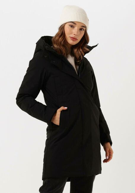 Schwarze ELVINE Parkas ELINE - large