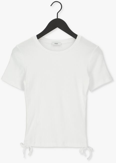 Weiße ENVII T-shirt ENALLY STRING TEE 5314 - large