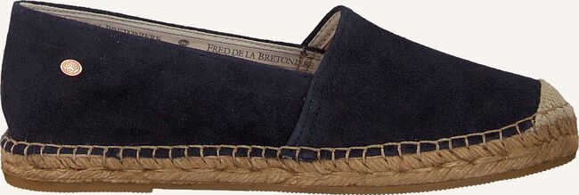 Blaue FRED DE LA BRETONIERE Espadrilles 152010079 Blaue FRED DE LA BRETONIERE Espadrilles 152010079 - large