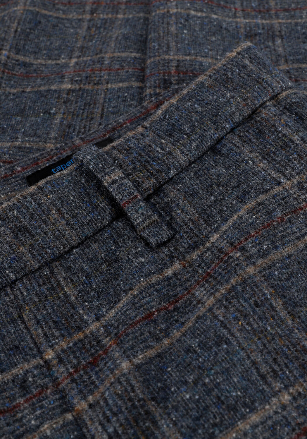 Blaue ALBERTO Hose STEVE - large