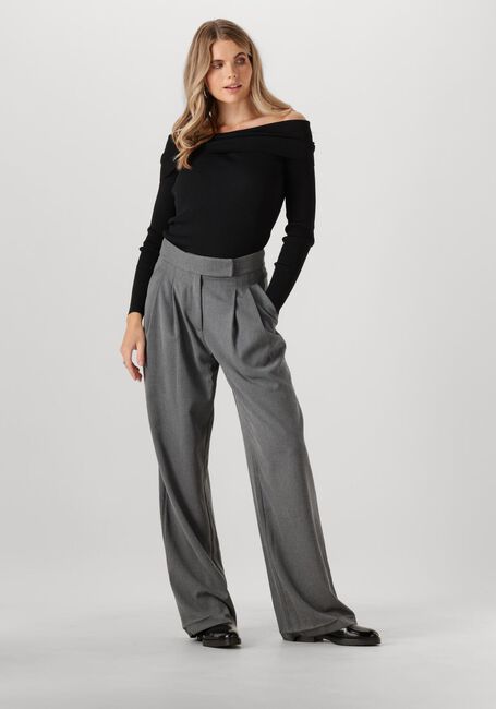 Graue LIU JO Top 3.0 MAGLIA CHIUSA M/L - large