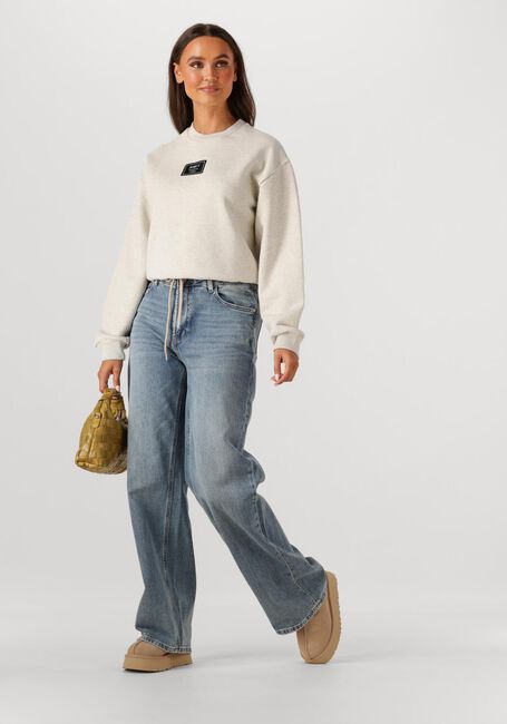 Beige JOSH V Sweatshirt EBAH - large