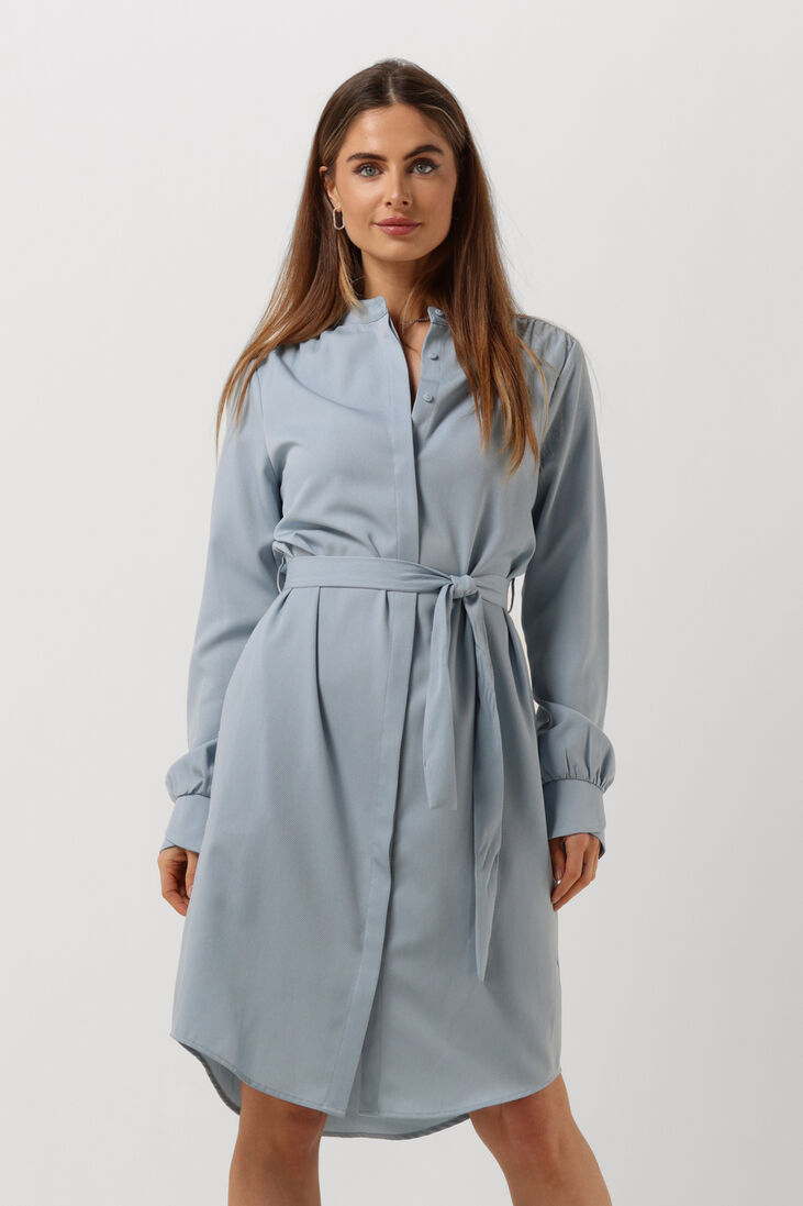 hellblau another label minikleid dalyce dress