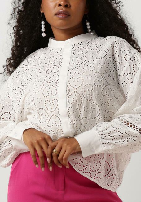 Nicht-gerade weiss YDENCE Blusen BLOUSE DANA - large