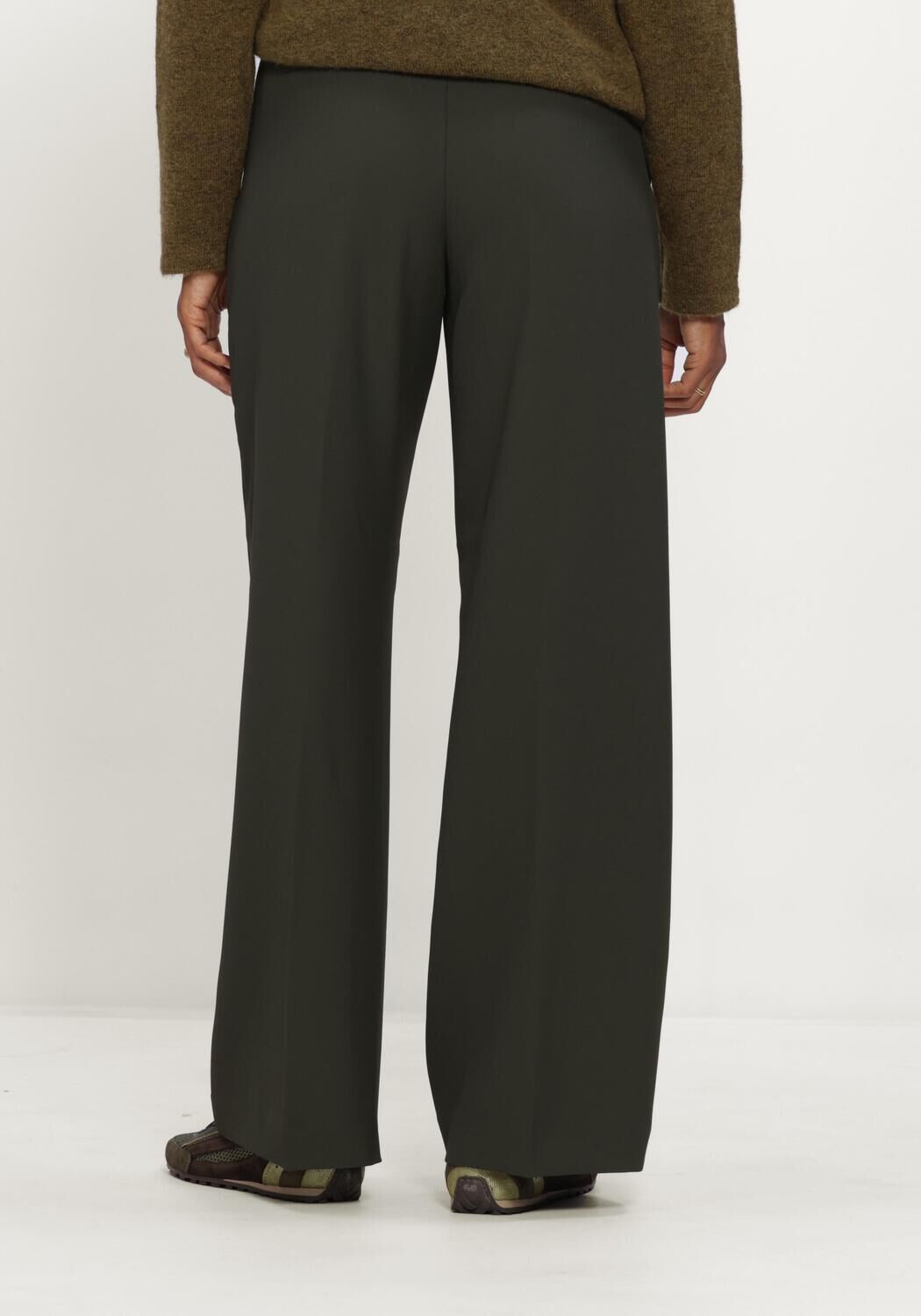 Rosane MOS MOSH Weite Hose MMLEYA MILEY PANT - large