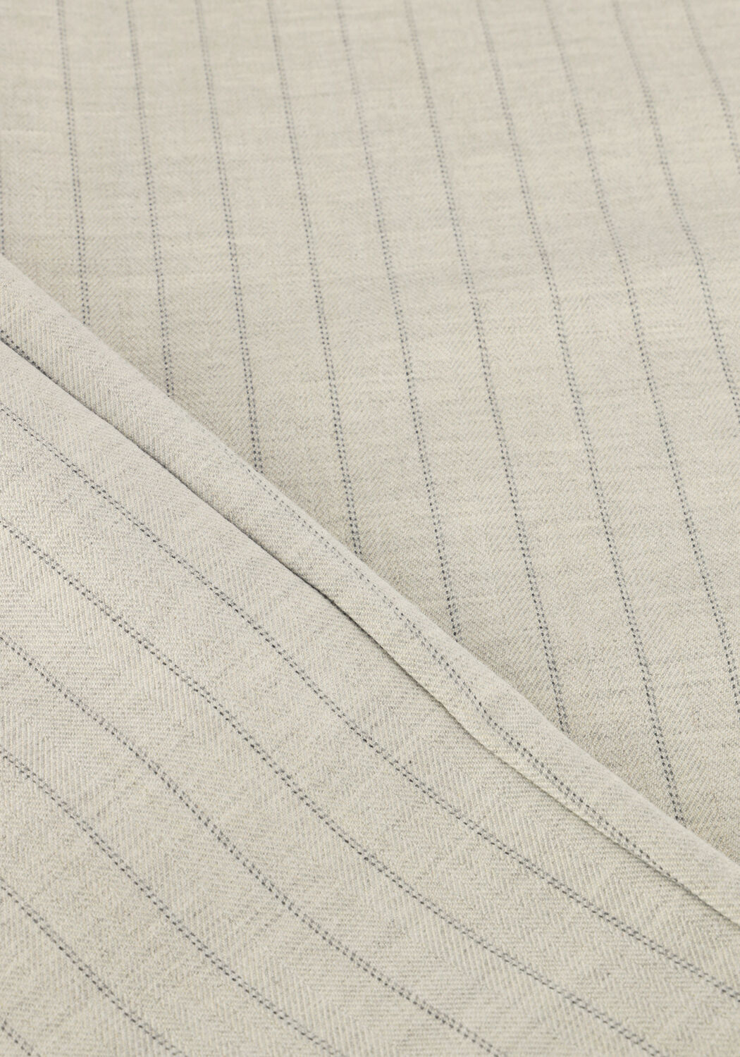 Graue AIMEE THE LABEL Hose MOOS TROUSER - large