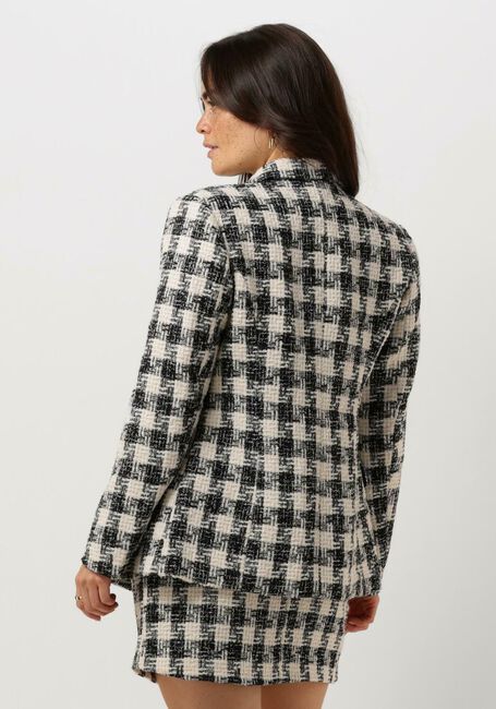 Schwarze NEO NOIR Blazer VIVI CHIC BOUCLE BLAZER - large