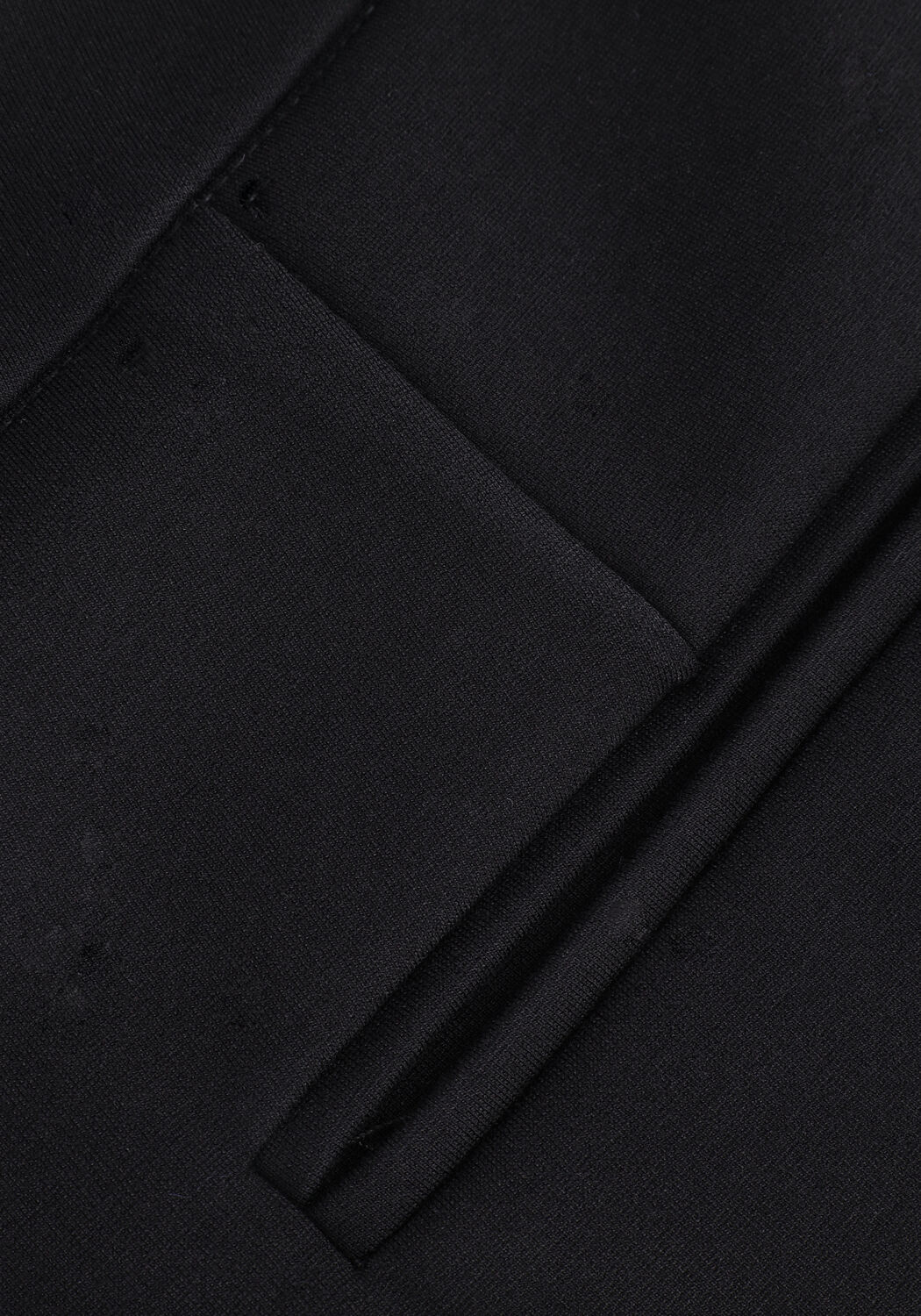 Schwarze SILVIAN HEACH Hose PANTALONE ZAMPA/PANT - large