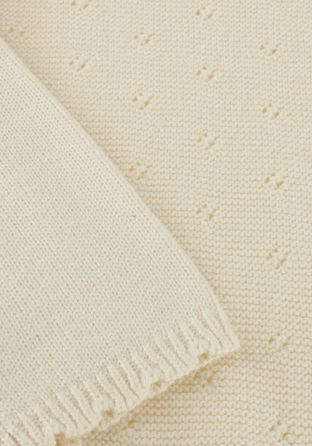 Ecru LIL' ATELIER Pullover NMFLAGUNA LS KNIT LIL NOOS - large