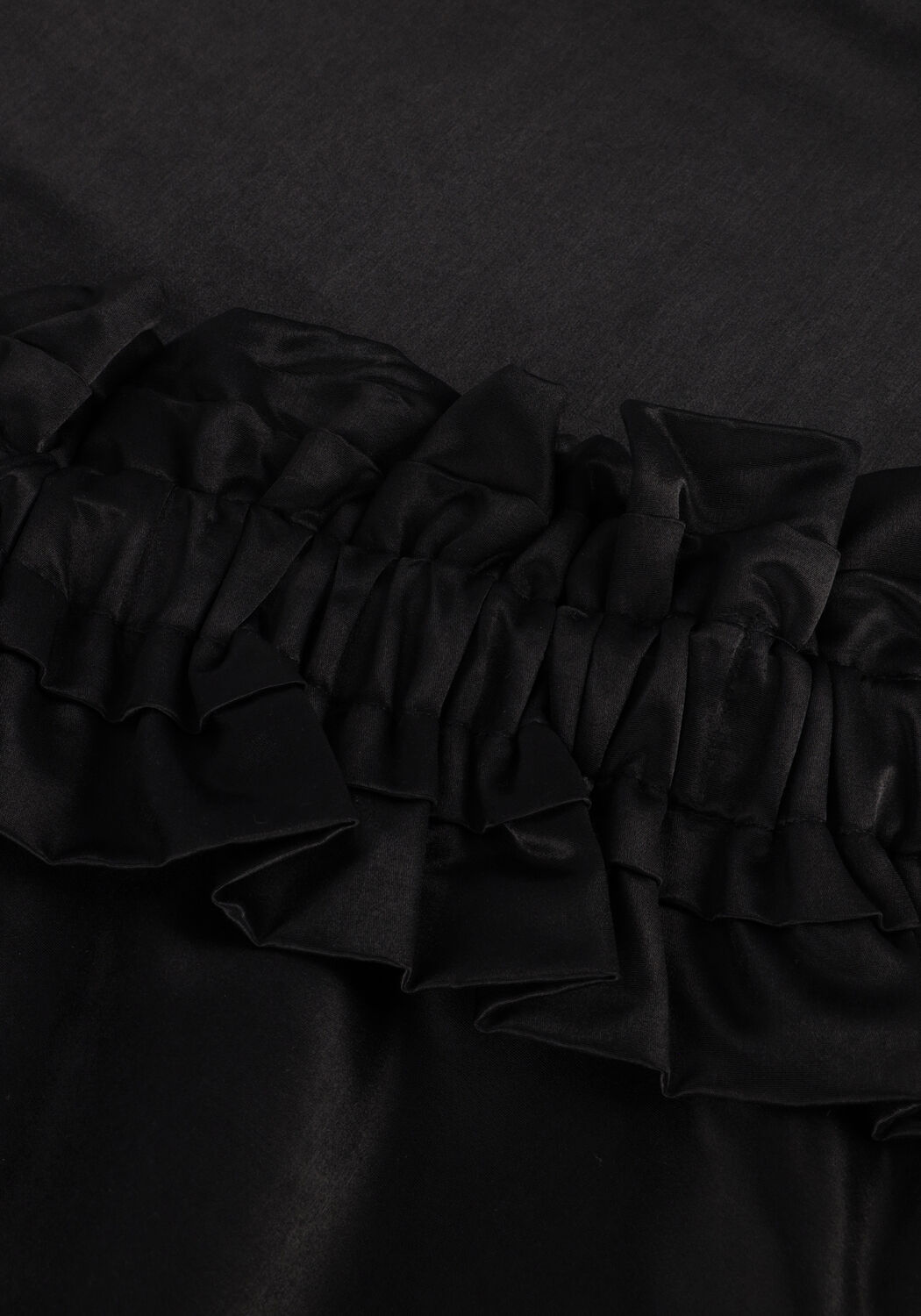 Schwarze COPENHAGEN MUSE Maxikleid CMAVA-DRESS - large