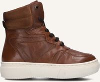 Cognacfarbene OMODA Sneaker High K001043 Cognacfarbene OMODA Sneaker High K001043 - medium
