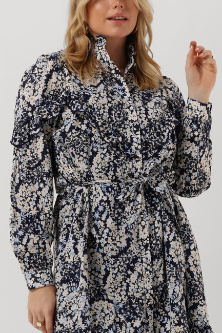 Blaue FABIENNE CHAPOT Minikleid DAILA BRODERIE DRESS 102 - large