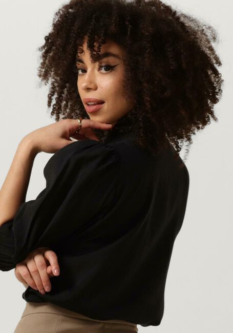 Schwarze COPENHAGEN MUSE Blusen CMMOLLY-SHIRT - large